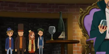 Professor Layton and the Relics Treasure: Final Episode