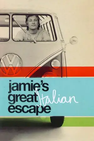 Jamie's Great Italian Escape