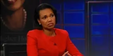 Condoleezza Rice