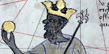 1324 - Mansa Musa's Pilgrimage to Mecca