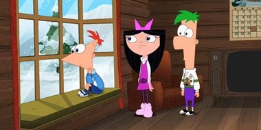 A Phineas and Ferb Family Christmas