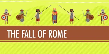 Fall of the Roman Empire... in the 15th Century