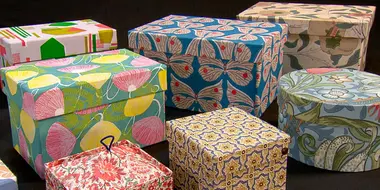 The Beauty in Boxes: Containers to Hold and Express Sentiments