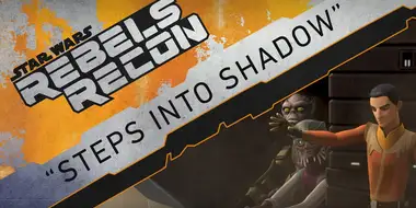 Inside "Steps Into Shadow"