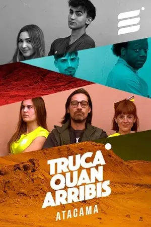 Truca quan arribis