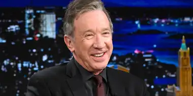 Tim Allen, Jenna Lyons, Derrick Stroup