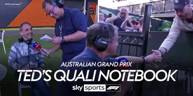 Australian Grand Prix: Qualifying