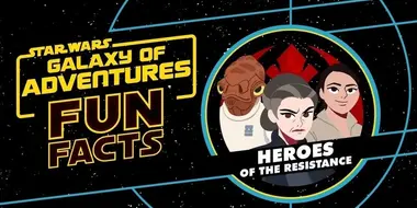 Fun Facts: Heroes of the Resistance