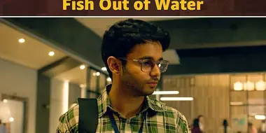 Fish out of water