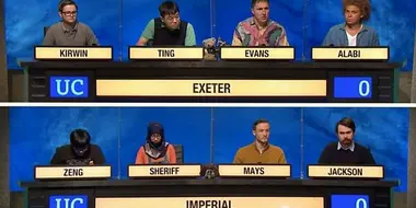 Exeter v Imperial