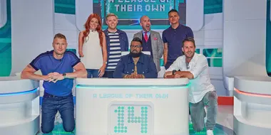 Jermaine Jenas, Lauren Steadman, Tom Allen & Rob Beckett