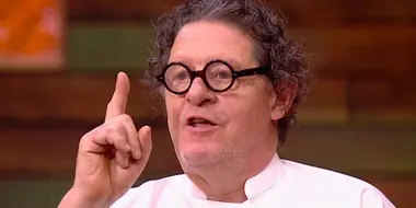 Chef Marco Pierre White – Water Mystery Box and Katauti Challenge: Part 1