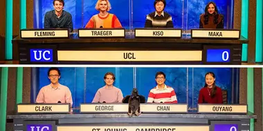 UCL v St John's College, Cambridge