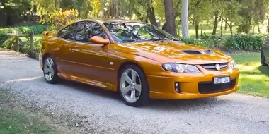 Holden V2 - VZ Monaro