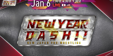 NJPW New Year Dash!! 2024