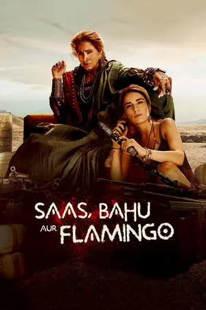 Saas, Bahu Aur Flamingo