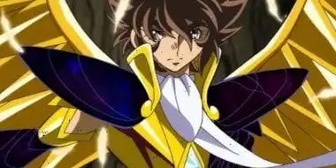 Take it to Seiya! The Wish of the Young Saints!
