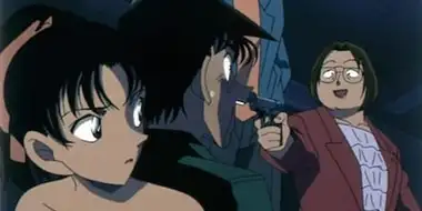 Heiji Hattori's Desperate Situation! (2)