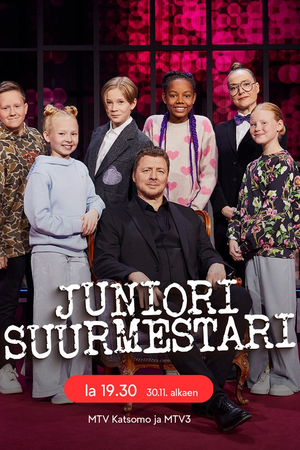 Taskmaster Junior Finland