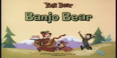 Banjo Bear