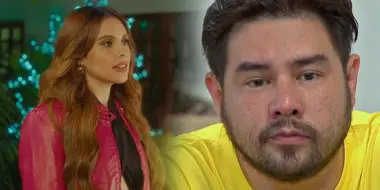 Max Collins & Gabby Eigenmann