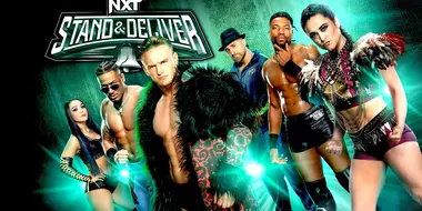 NXT #785 - Stand & Deliver