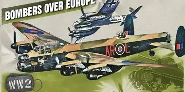 The RAF and Luftwaffe Bombers of Western Europe