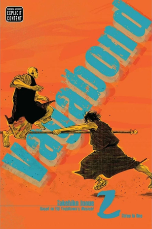 Vagabond: Vol. 2