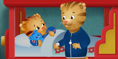 Daniel Gets a Cold