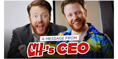 CollegeHumor CEO: Laughing Is Overrated