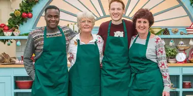 The Great Christmas Bake Off