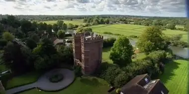 The First Tudor Palace? - Esher, Surrey