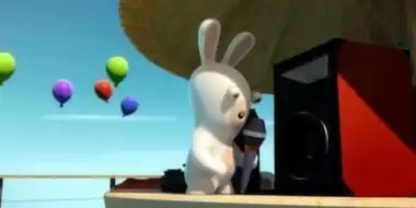 Flight of the Rabbids