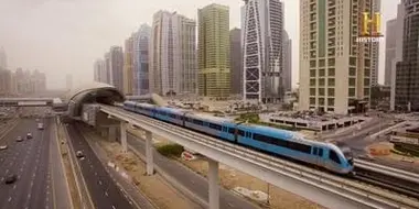 The Commute: Trains That Make Cities