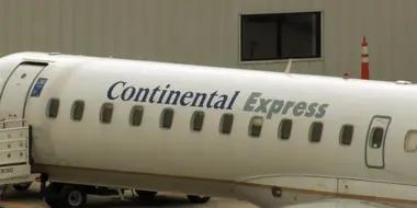 Break Up Over Texas (Continental Express Flight 2574)