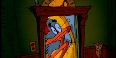 The Amazing Colossal Duckman