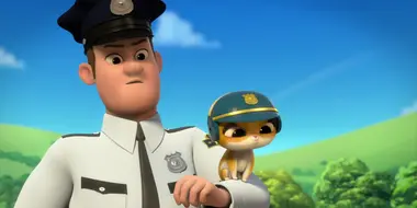 Cat Cop!