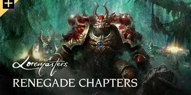 Renegade Chapters