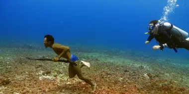 Walking on the Ocean Floor