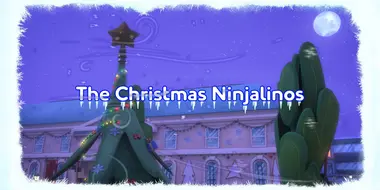 The Christmas Ninjalinos (1)