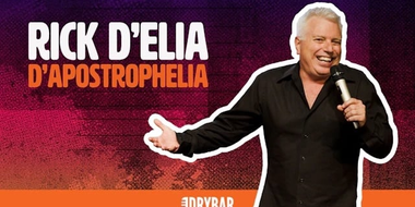 Rick D'Elia: D'Apostrophelia!