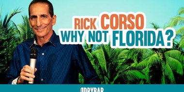 Rick Corso: Why Not Florida?