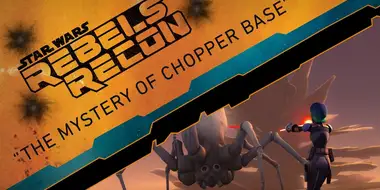 Inside "The Mystery of Chopper Base"