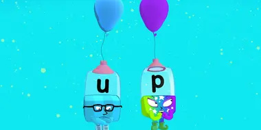 Up