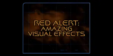 Red Alert: Amazing Visual Effects (Season 3)