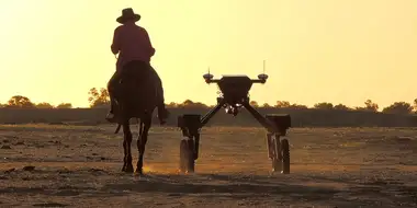 Farmer Needs A Robot