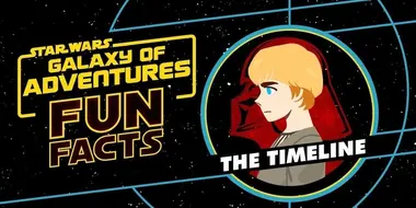 Fun Facts: The Star Wars Timeline