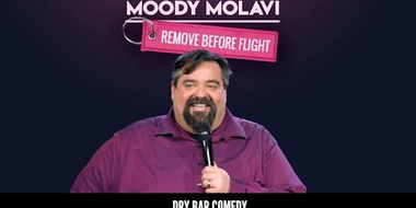 Moody Molavi: Remove Before Flight