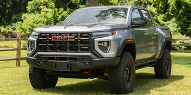 GMC Canyon AT4X AEV Edition