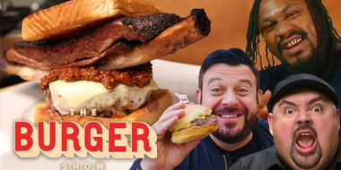 The 5 Most Expensive Burgers From the Burger Show